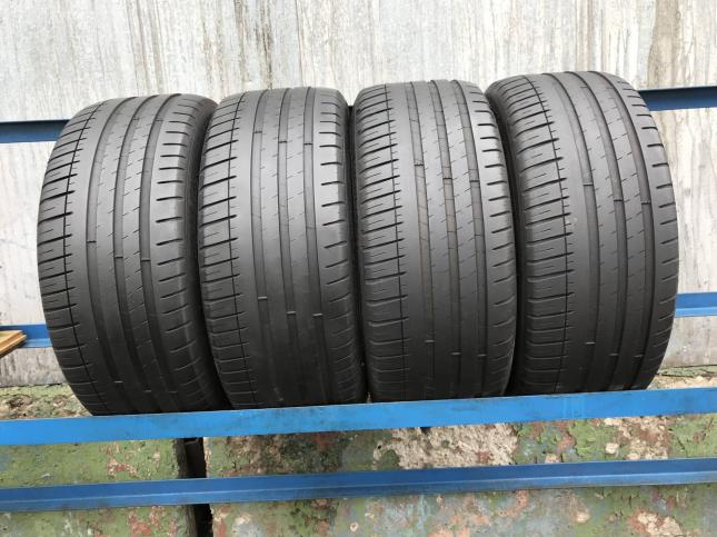 205/40 R17 Michelin Pilot Sport 3 летние