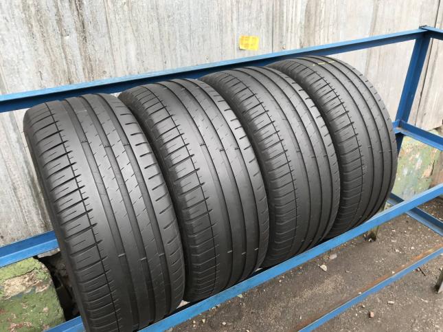 205/40 R17 Michelin Pilot Sport 3 летние