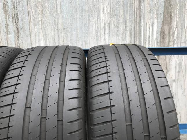 205/40 R17 Michelin Pilot Sport 3 летние