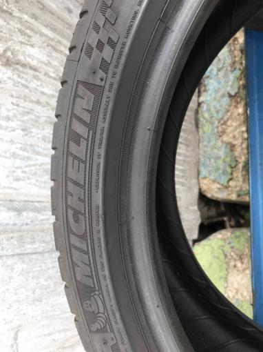 205/40 R17 Michelin Pilot Sport 3 летние