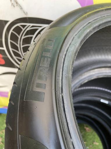 255/40 R19 Pirelli P Zero летние