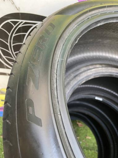 255/40 R19 Pirelli P Zero летние