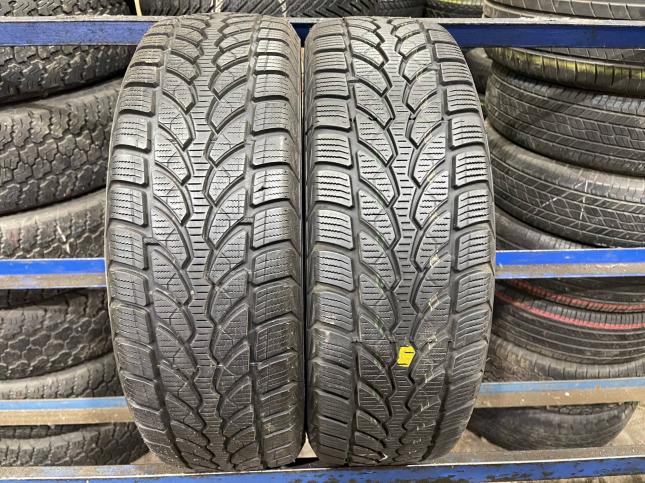 195/65 R15 Bridgestone Blizzak LM-32 зимние нешипованные