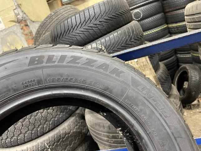 195/65 R15 Bridgestone Blizzak LM-32 зимние нешипованные