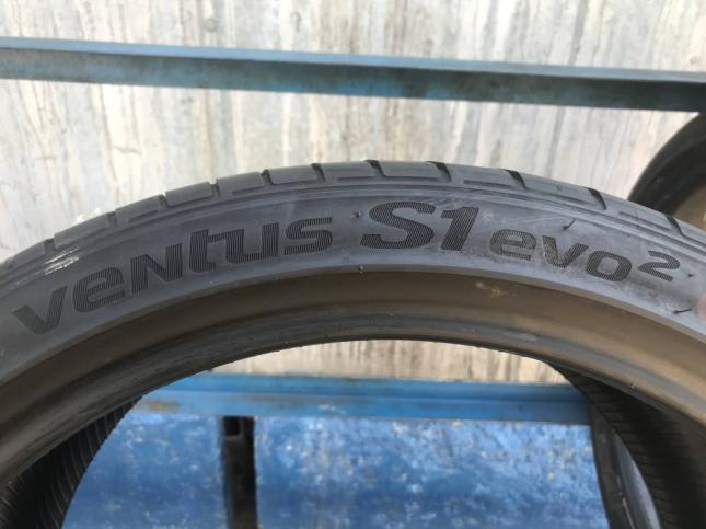 245/40 R18 Hankook Ventus S1 Evo 2 K117 летние