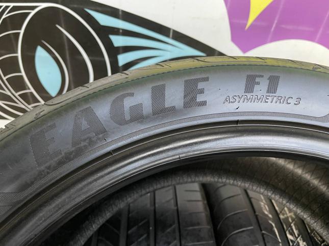 295/40 R20 Goodyear Eagle F1 Asymmetric 3 SUV летние