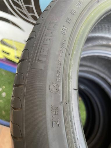 245/40 R18 Pirelli Cinturato P7 летние