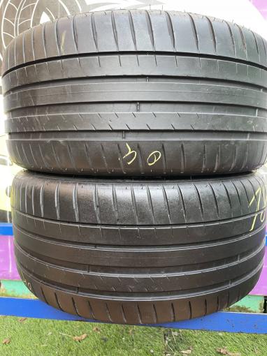 245/35 R18 Michelin Pilot Sport 4 летние