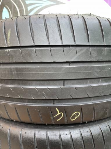 245/35 R18 Michelin Pilot Sport 4 летние