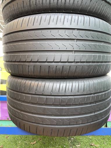 245/40 R17 Pirelli Cinturato P7 летние