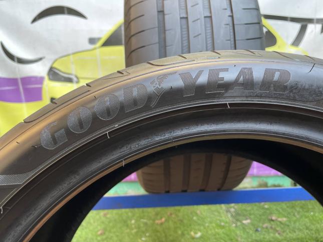 275/35 R19 Goodyear Eagle F1 Asymmetric 3 летние