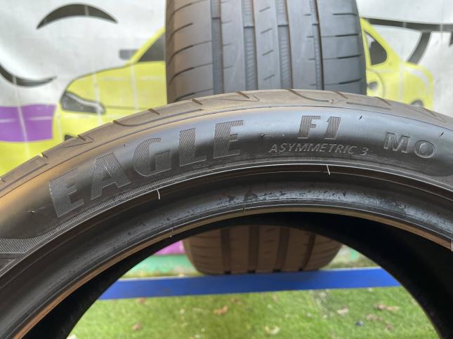 275/35 R19 Goodyear Eagle F1 Asymmetric 3 летние