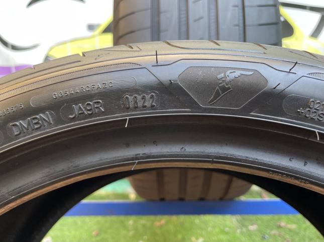 275/35 R19 Goodyear Eagle F1 Asymmetric 3 летние