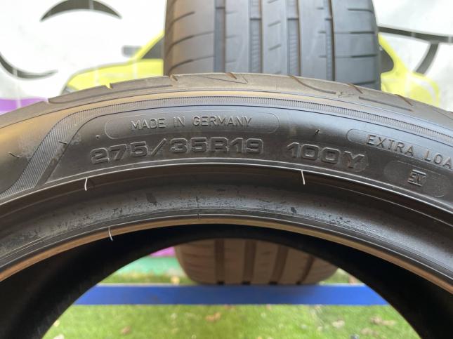 275/35 R19 Goodyear Eagle F1 Asymmetric 3 летние