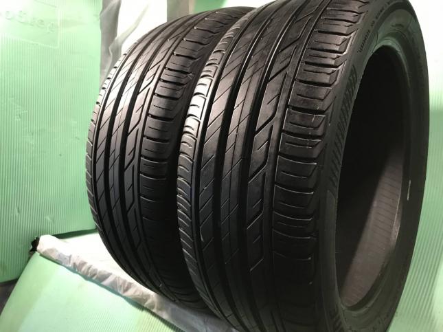 215/45 R17 Bridgestone Turanza T001 летние