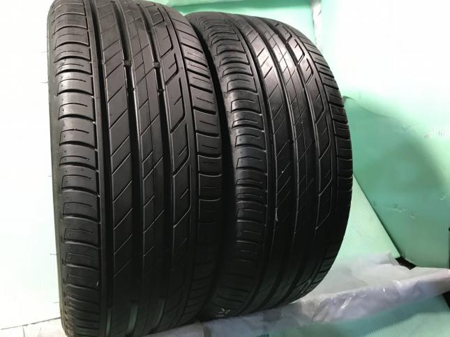 215/45 R17 Bridgestone Turanza T001 летние