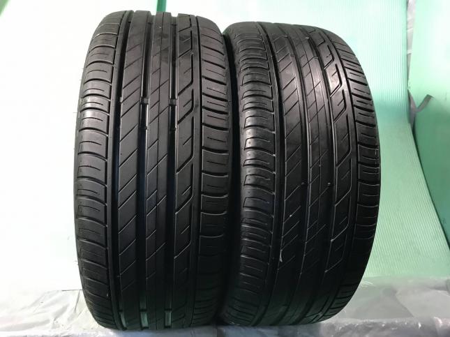 215/45 R17 Bridgestone Turanza T001 летние