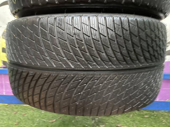 295/35 R20 Michelin Pilot Alpin 5 летние