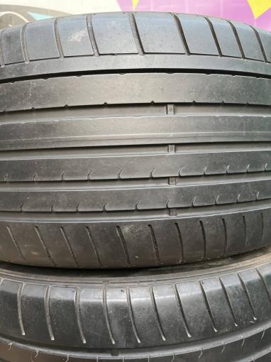 275/35 R20 Dunlop SP Sport Maxx GT летние