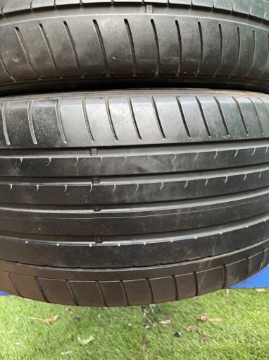 275/35 R20 Dunlop SP Sport Maxx GT летние