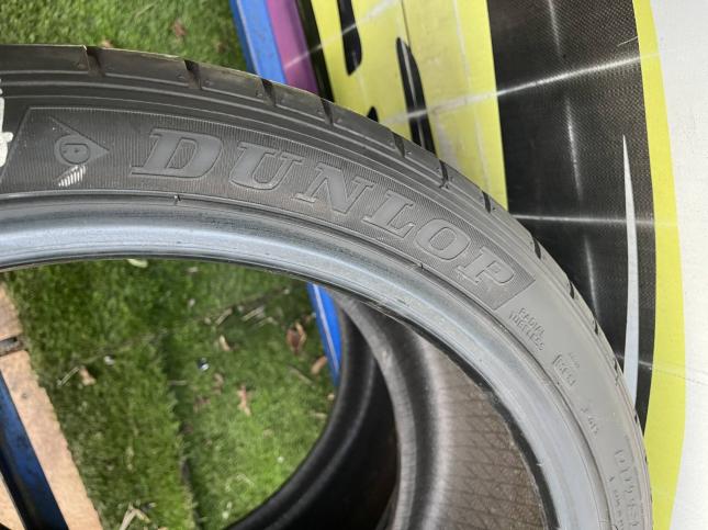 275/35 R20 Dunlop SP Sport Maxx GT летние