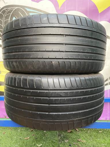 275/35 R20 Dunlop SP Sport Maxx GT летние