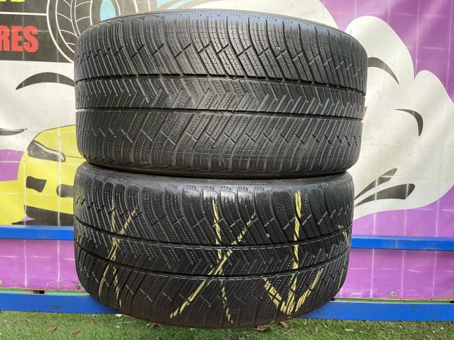 265/40 R19 Michelin Pilot Alpin зимние нешипованные