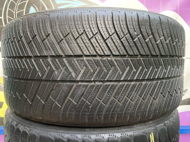 265/40 R19 Michelin Pilot Alpin зимние нешипованные