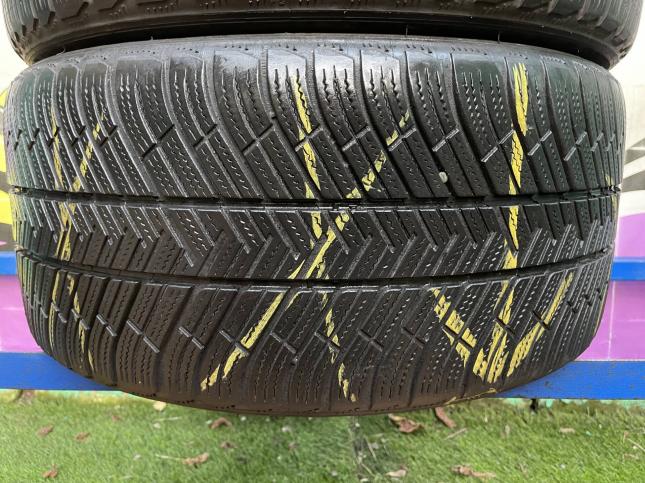 265/40 R19 Michelin Pilot Alpin зимние нешипованные