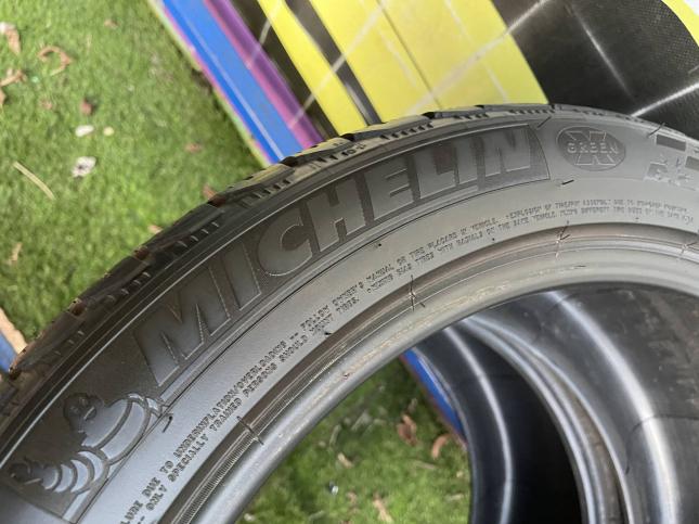 265/40 R19 Michelin Pilot Alpin зимние нешипованные