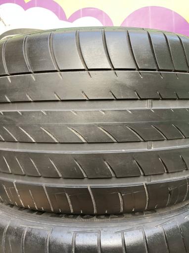 315/35 R20 Dunlop SP Sport Maxx GT летние