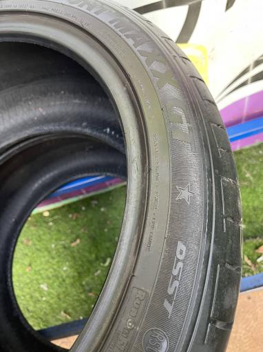 315/35 R20 Dunlop SP Sport Maxx GT летние