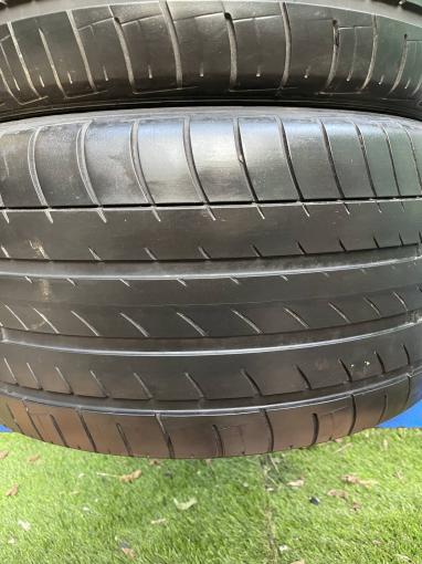 315/35 R20 Dunlop SP Sport Maxx GT летние