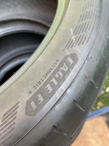 245/45 R18 Goodyear Eagle F1 Asymmetric 6 летние