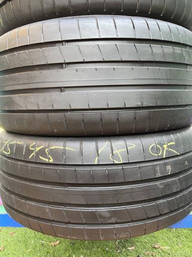 245/45 R18 Goodyear Eagle F1 Asymmetric 6 летние