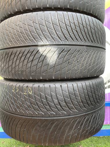 295/35 R20 Michelin Pilot Alpin PA5 зимние нешипованные