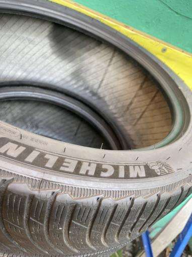 295/35 R20 Michelin Pilot Alpin PA5 зимние нешипованные