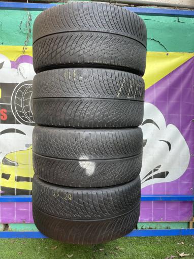 295/35 R20 Michelin Pilot Alpin PA5 зимние нешипованные