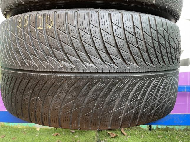 295/35 R20 Michelin Pilot Alpin PA5 зимние нешипованные