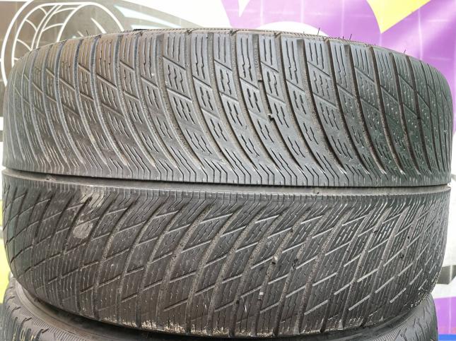 295/35 R20 Michelin Pilot Alpin PA5 зимние нешипованные