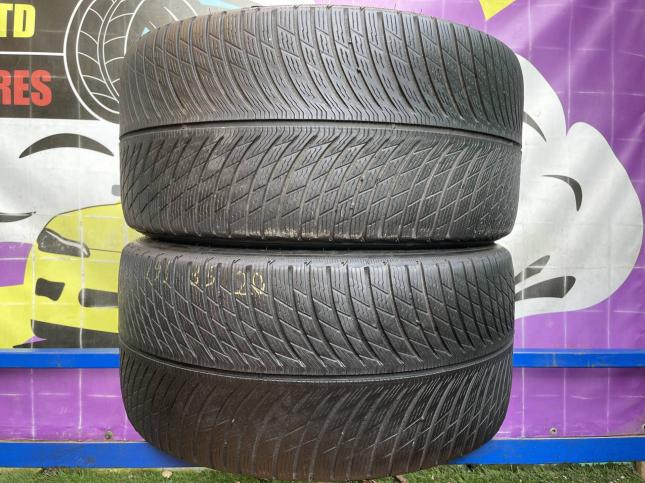 295/35 R20 Michelin Pilot Alpin PA5 зимние нешипованные