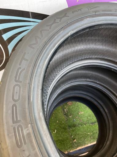 225/45 R17 Dunlop SP Sport Maxx RT летние