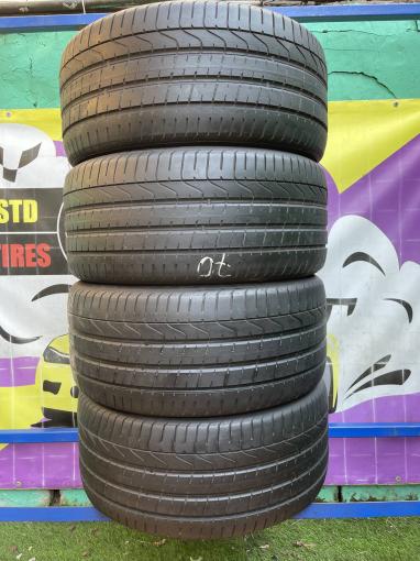 295/35 R21 Pirelli P Zero летние