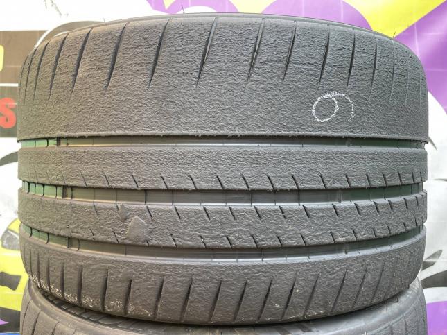 325/30 R20 Michelin Pilot Sport Cup 2 летние