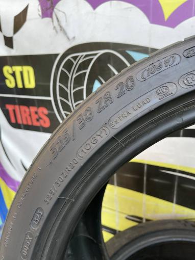 325/30 R20 Michelin Pilot Sport Cup 2 летние