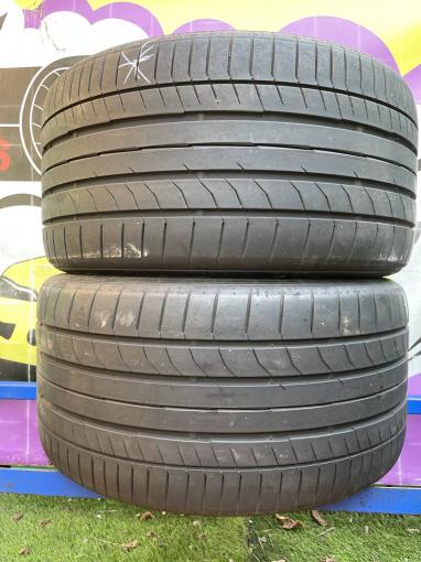 295/30 R20 Continental ContiSportContact 5P летние