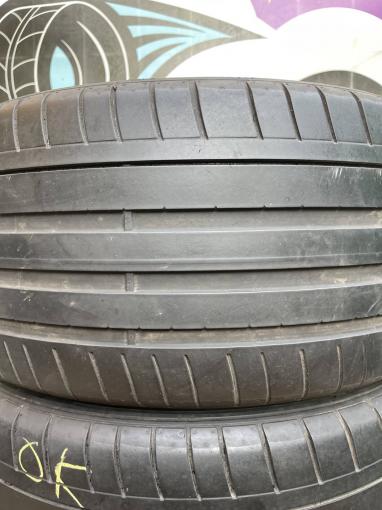 255/35 R18 Dunlop SP Sport Maxx GT летние