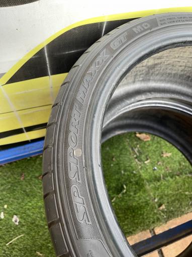 255/35 R18 Dunlop SP Sport Maxx GT летние