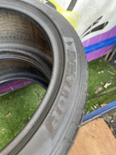 255/35 R18 Dunlop SP Sport Maxx GT летние