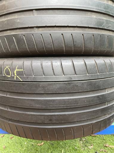 255/35 R18 Dunlop SP Sport Maxx GT летние